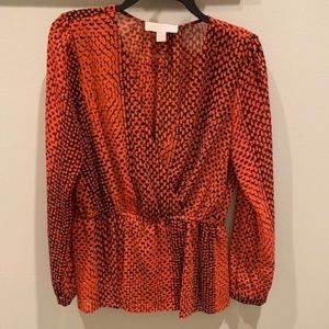 Michael Kors blouse